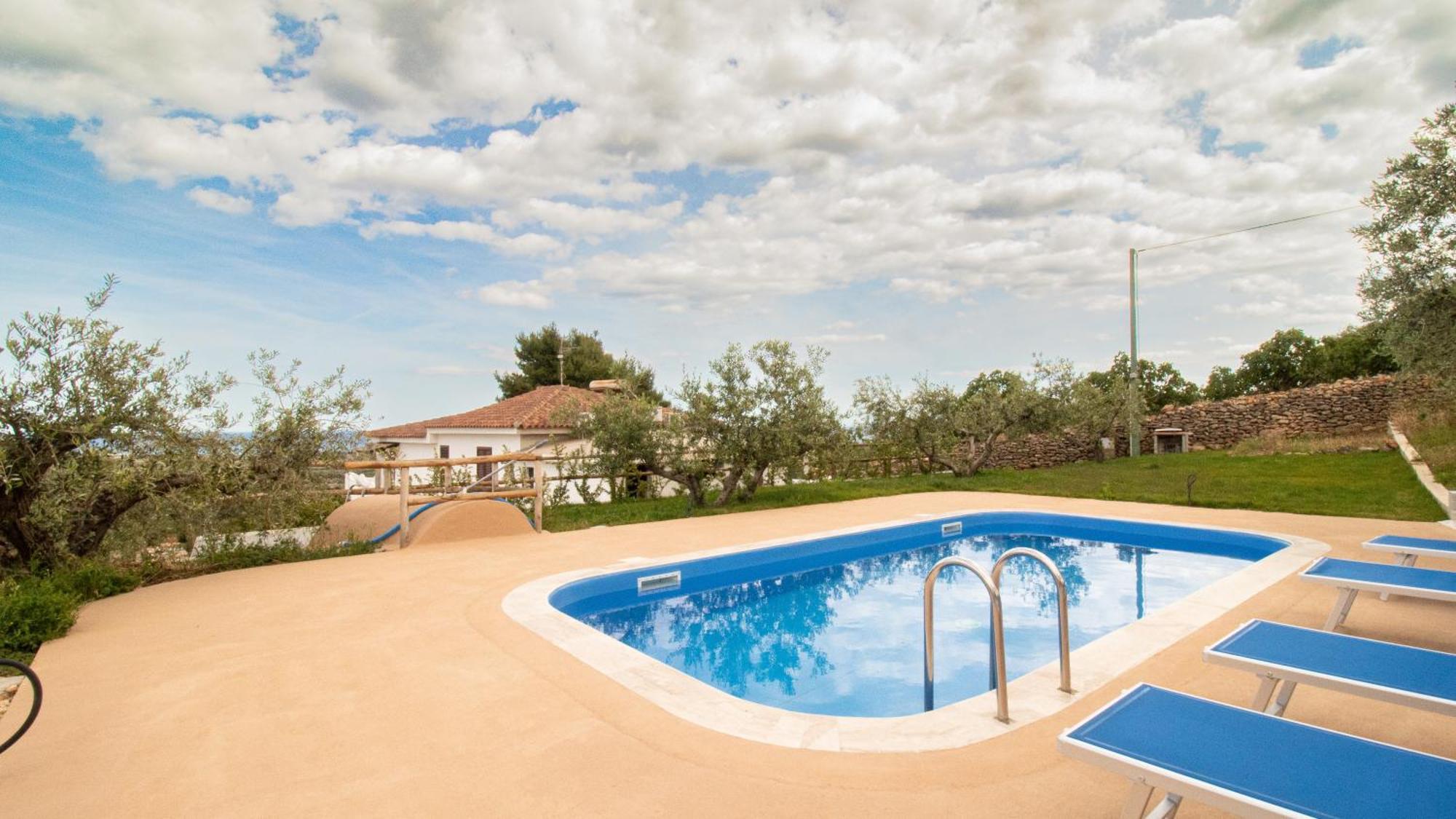 Residenza Belvedere Orosei Ngoại thất bức ảnh