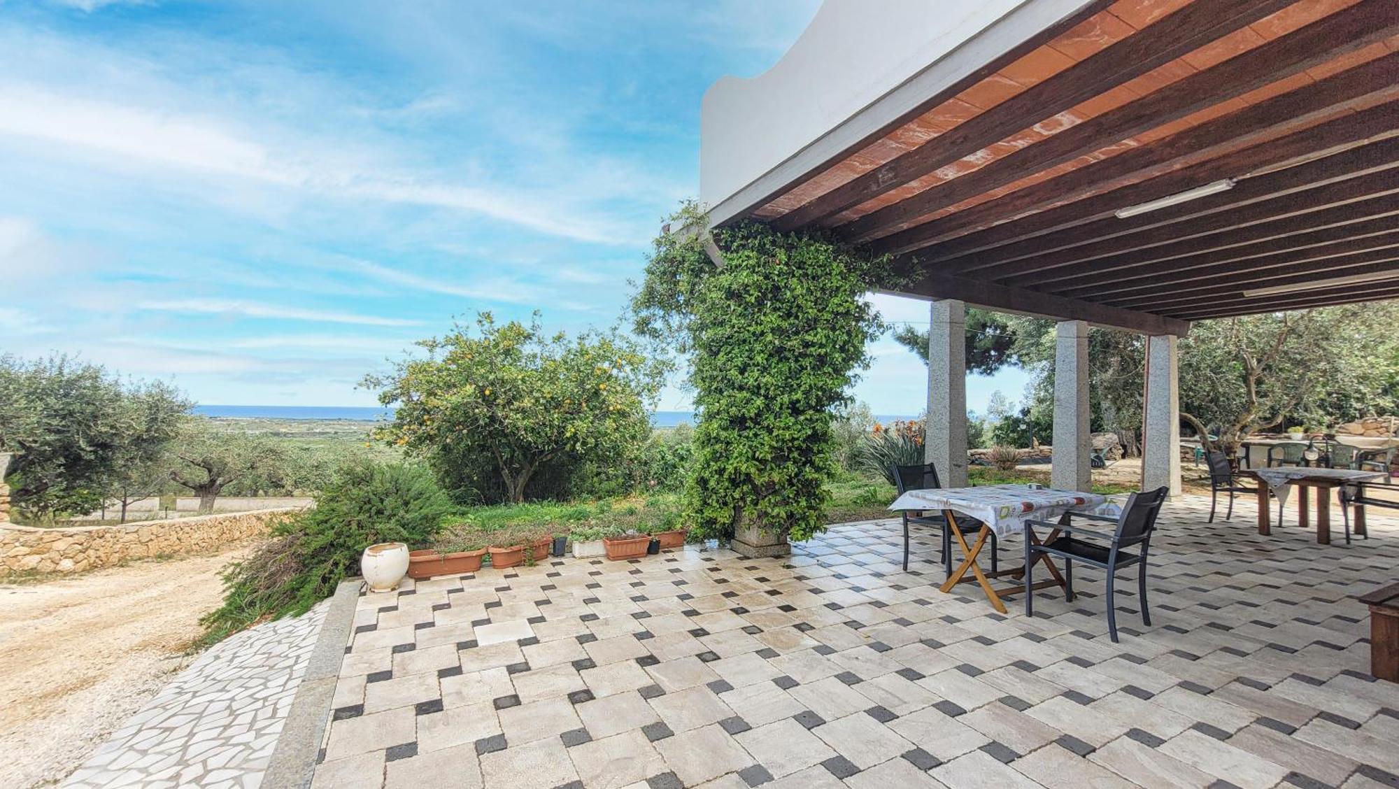 Residenza Belvedere Orosei Ngoại thất bức ảnh