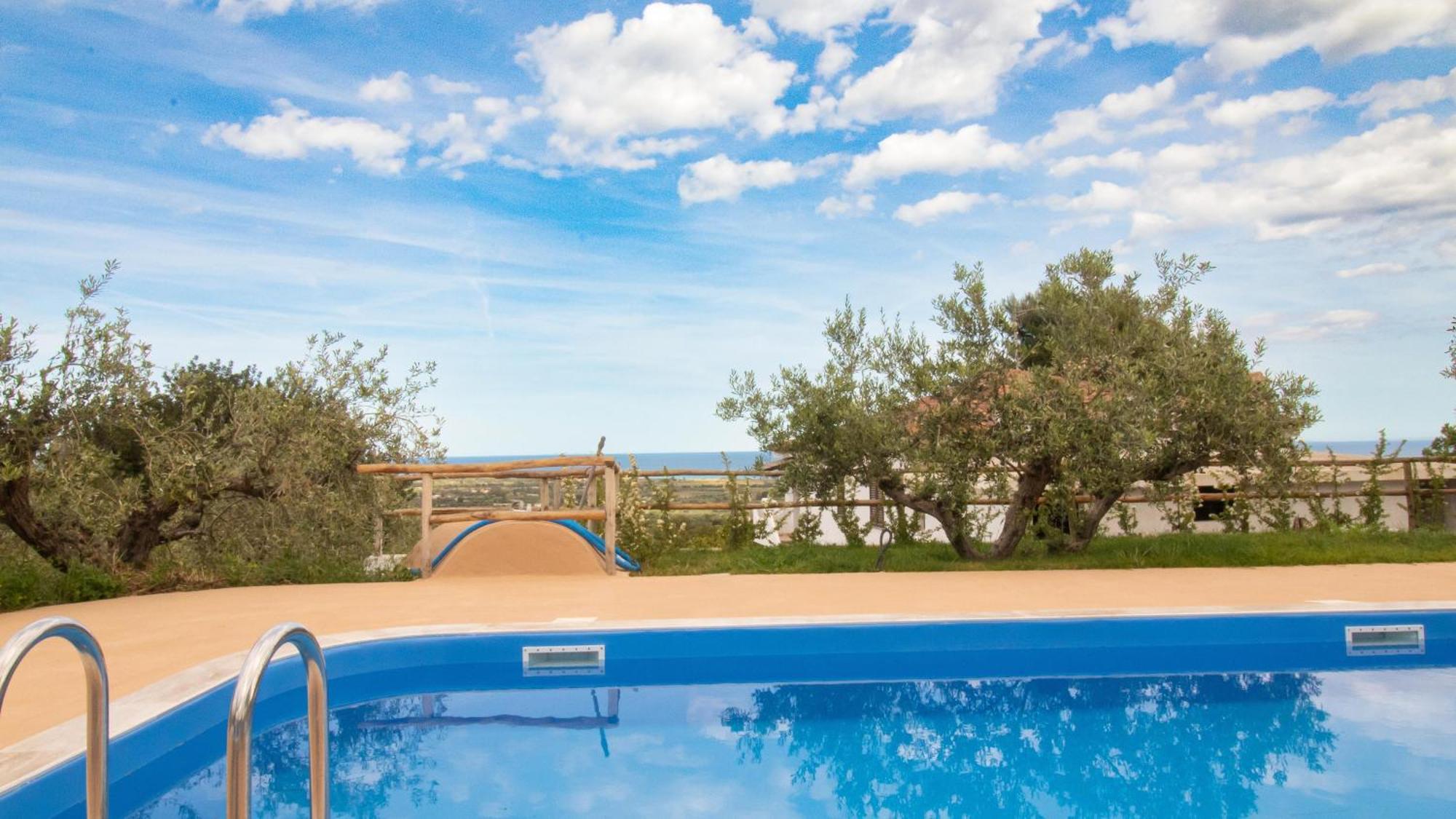 Residenza Belvedere Orosei Ngoại thất bức ảnh
