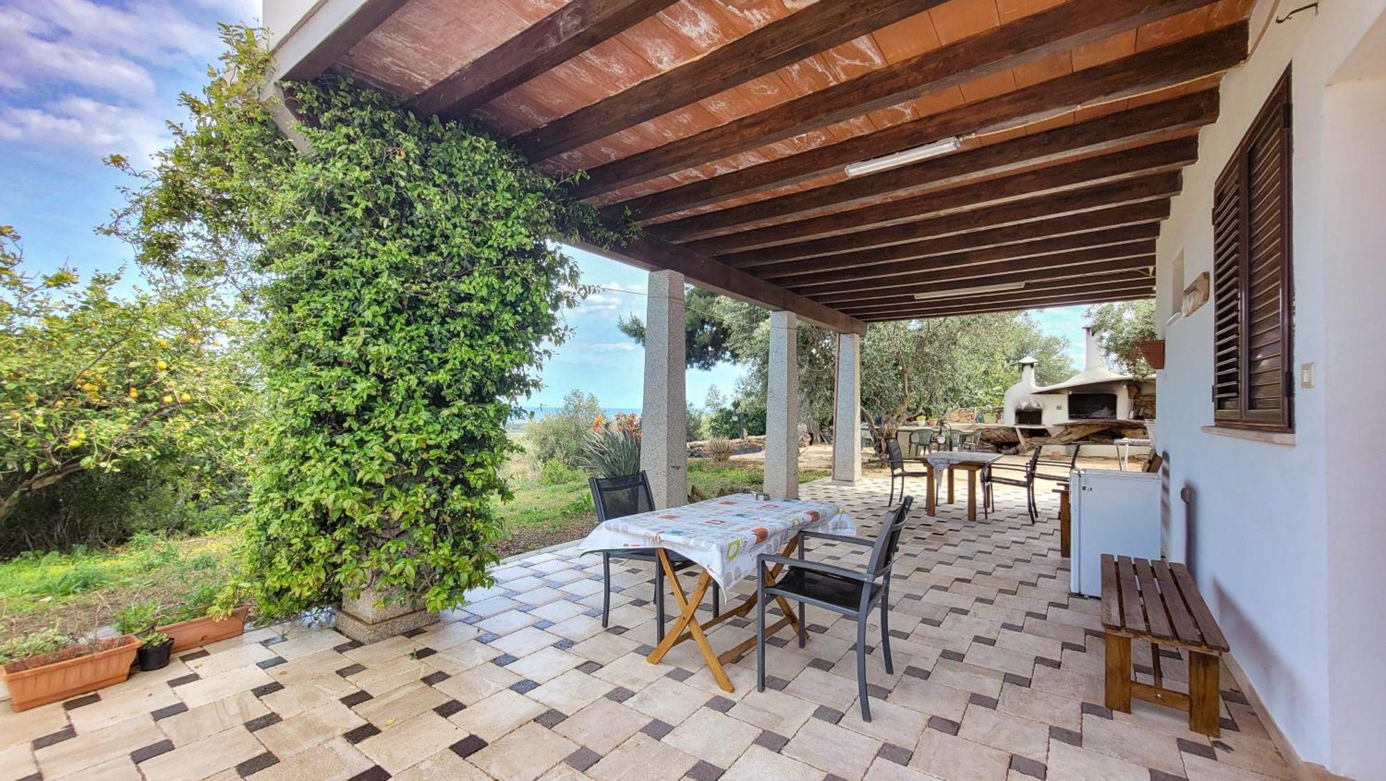 Residenza Belvedere Orosei Ngoại thất bức ảnh