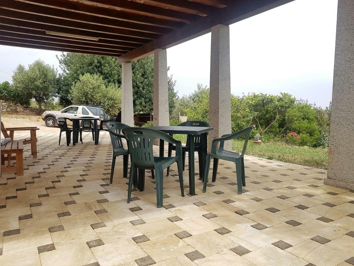 Residenza Belvedere Orosei Ngoại thất bức ảnh