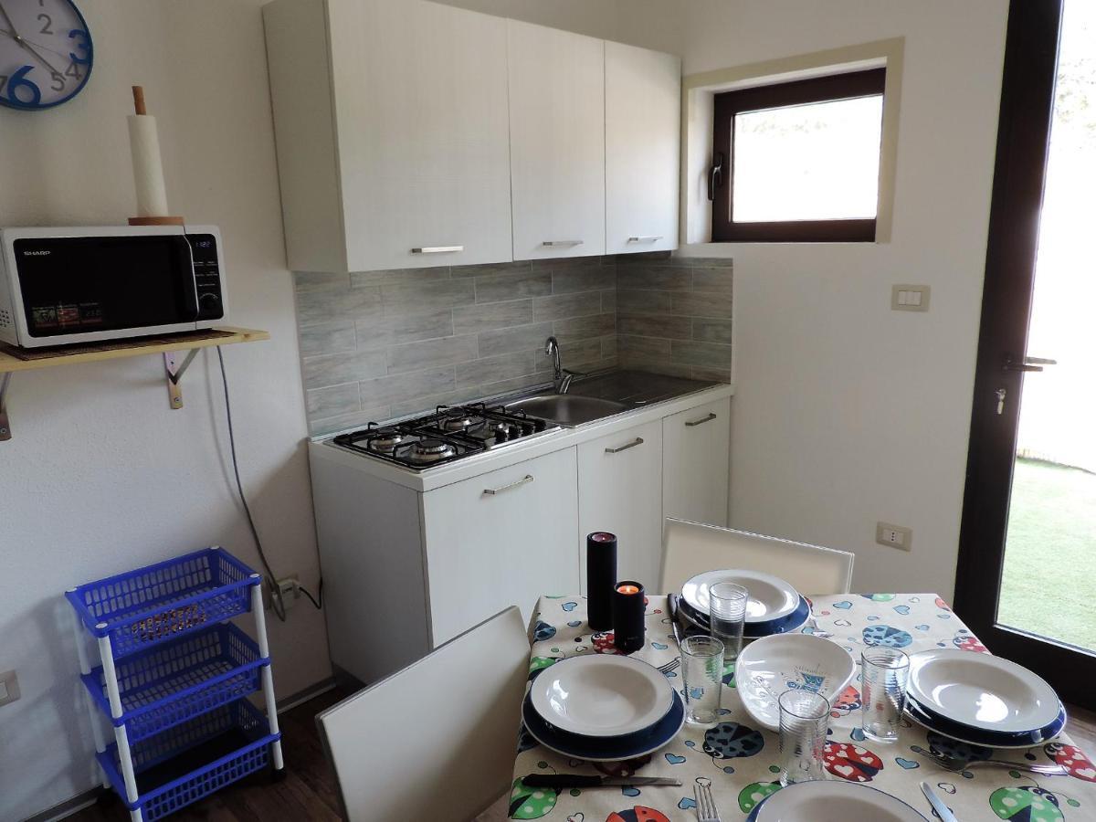 Residenza Belvedere Orosei Ngoại thất bức ảnh