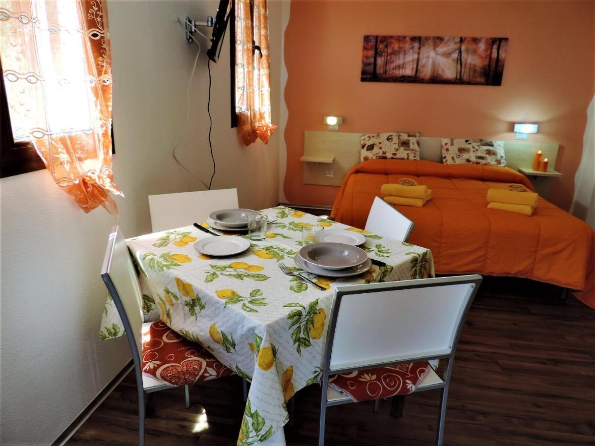 Residenza Belvedere Orosei Ngoại thất bức ảnh