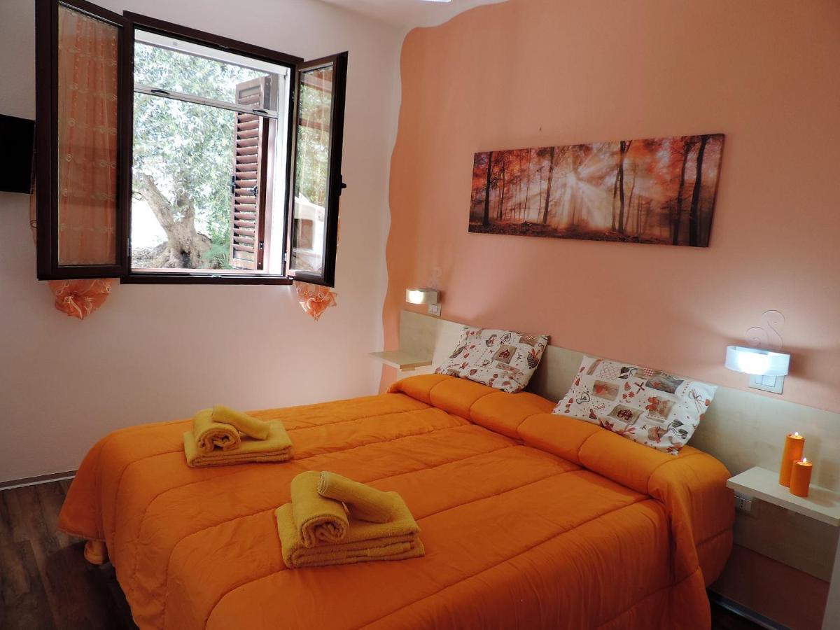 Residenza Belvedere Orosei Ngoại thất bức ảnh