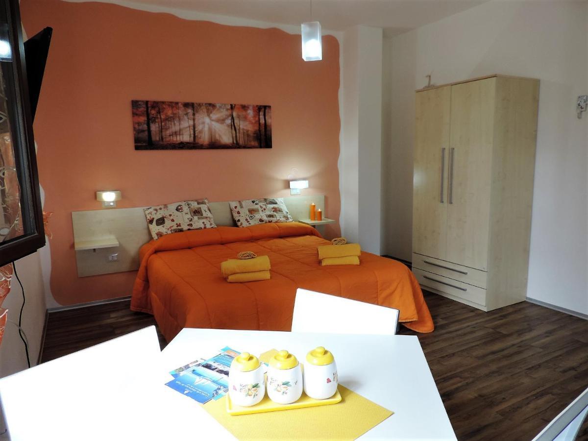 Residenza Belvedere Orosei Ngoại thất bức ảnh
