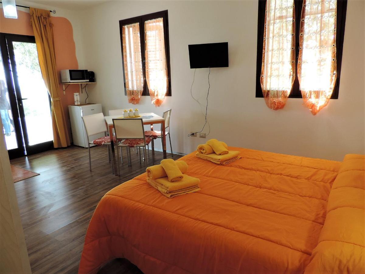 Residenza Belvedere Orosei Ngoại thất bức ảnh