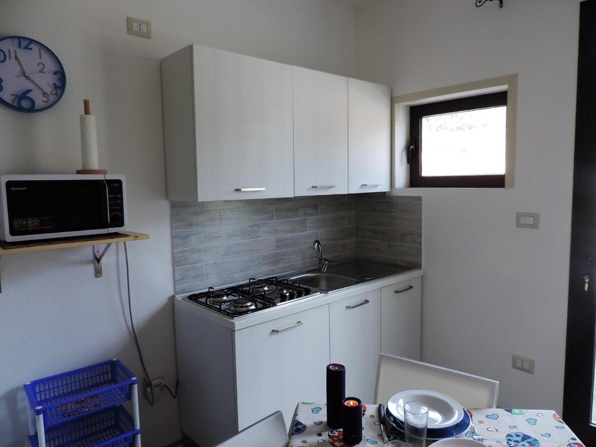 Residenza Belvedere Orosei Ngoại thất bức ảnh