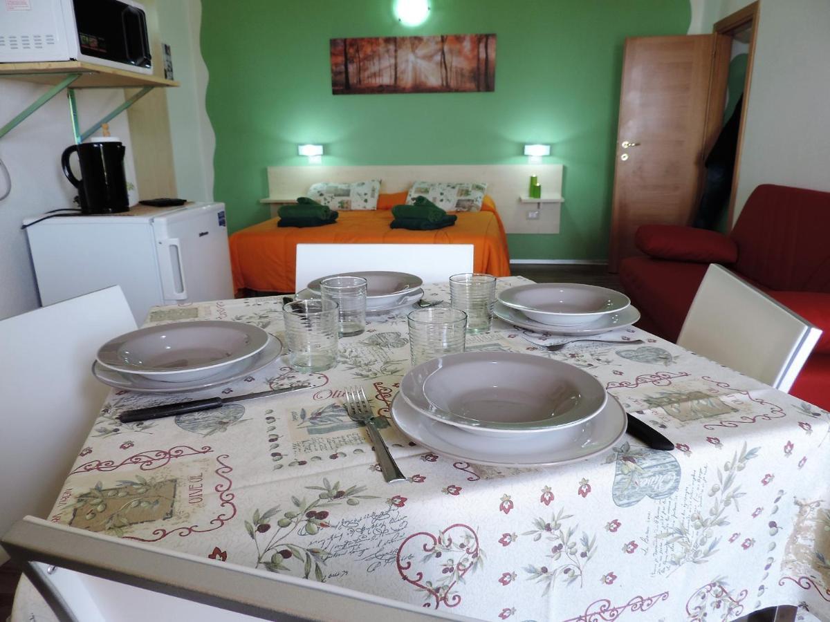 Residenza Belvedere Orosei Ngoại thất bức ảnh