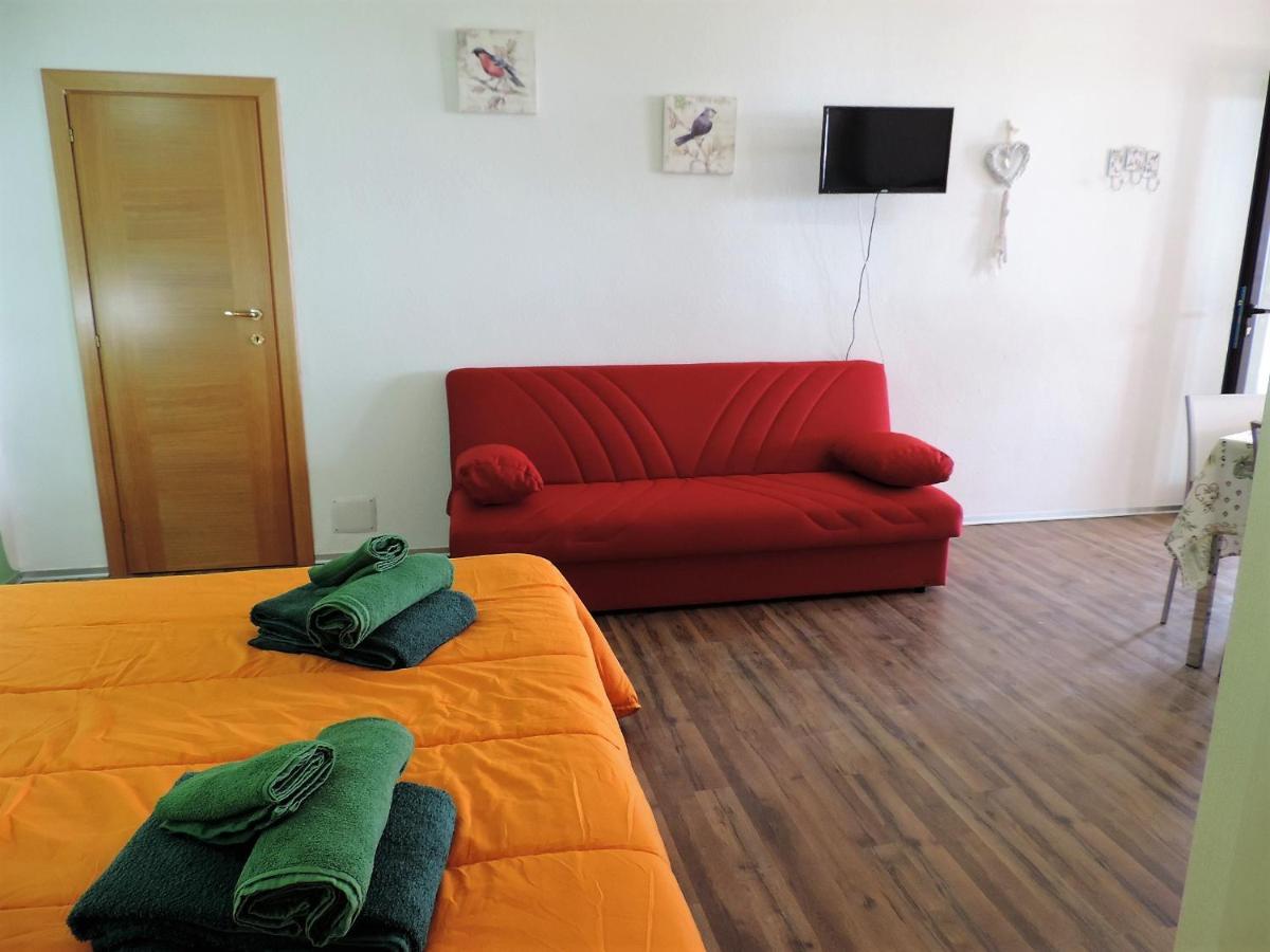 Residenza Belvedere Orosei Ngoại thất bức ảnh