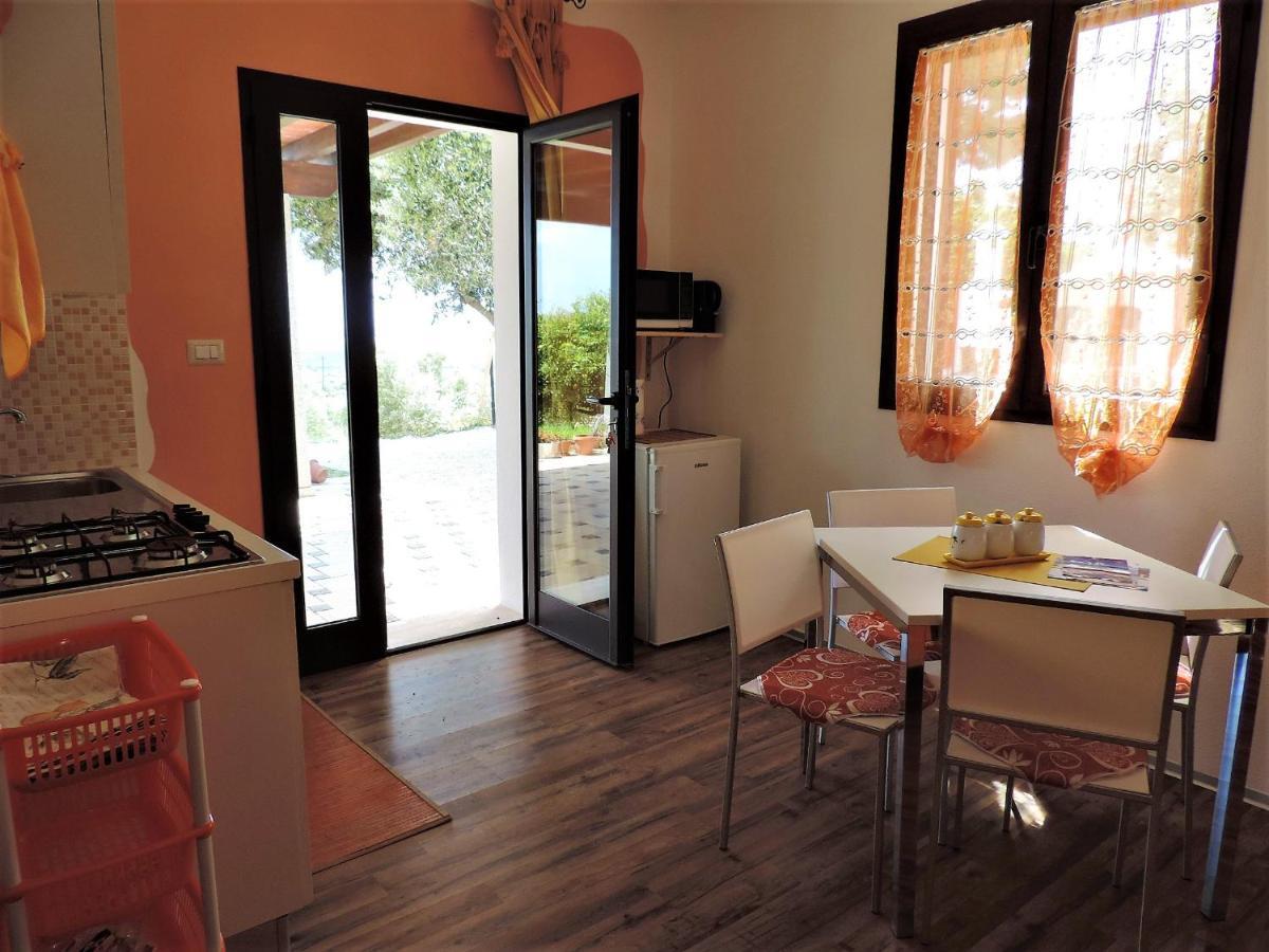 Residenza Belvedere Orosei Ngoại thất bức ảnh