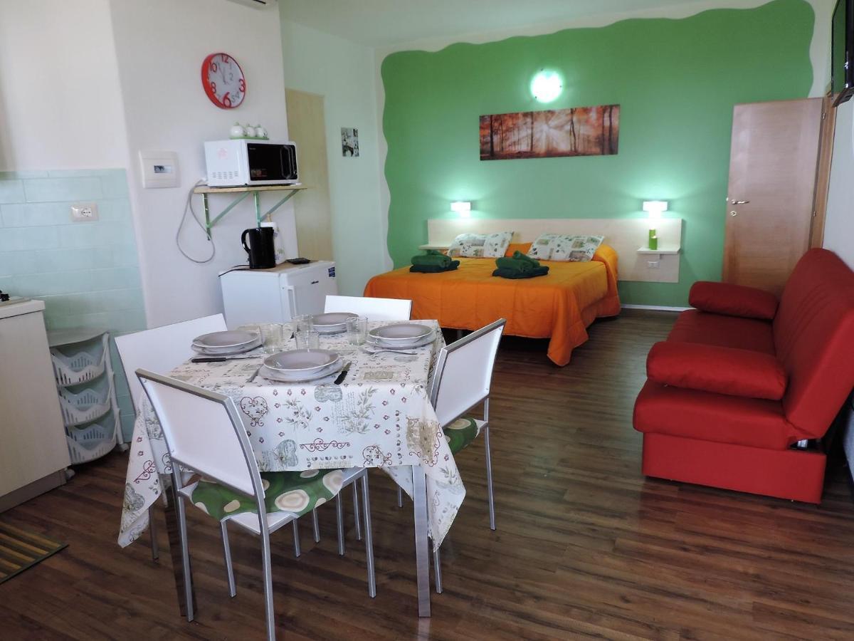 Residenza Belvedere Orosei Ngoại thất bức ảnh