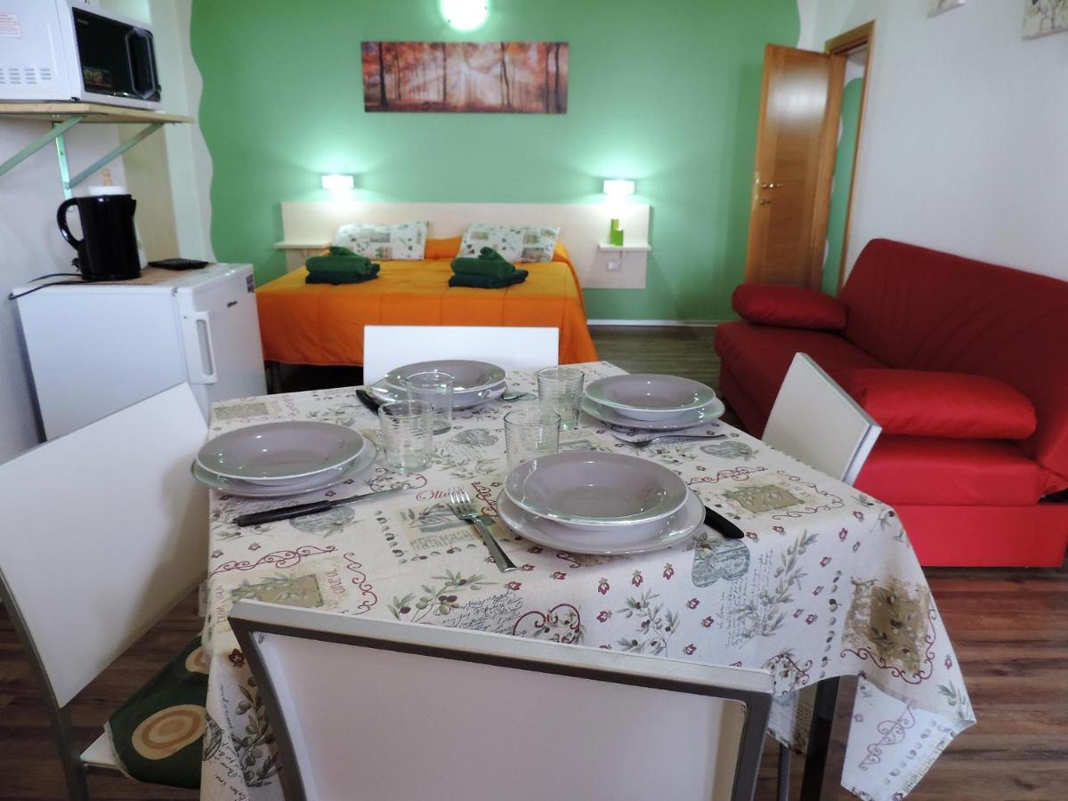 Residenza Belvedere Orosei Ngoại thất bức ảnh