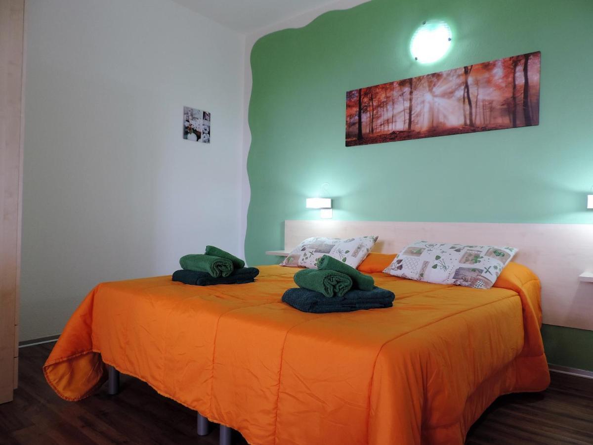 Residenza Belvedere Orosei Ngoại thất bức ảnh