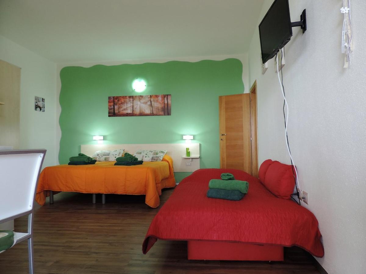 Residenza Belvedere Orosei Ngoại thất bức ảnh