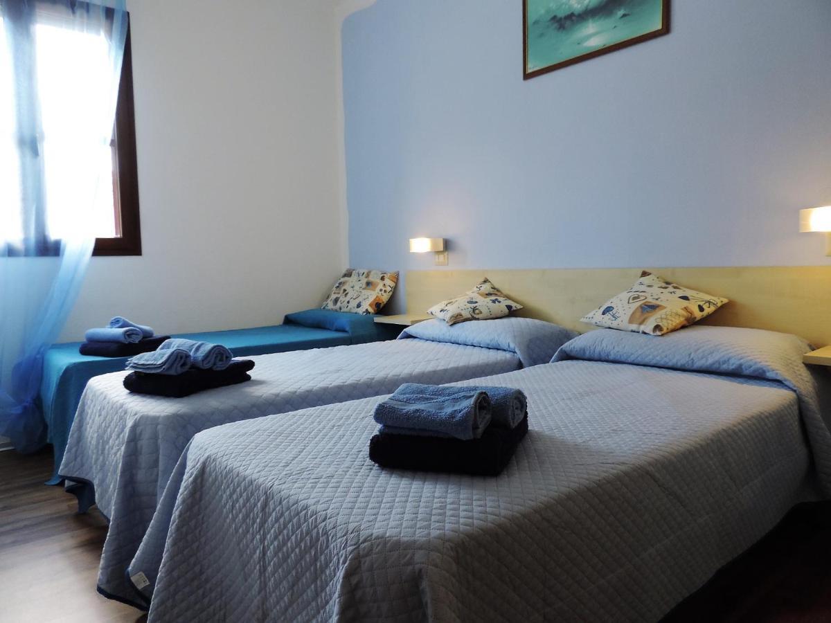 Residenza Belvedere Orosei Ngoại thất bức ảnh