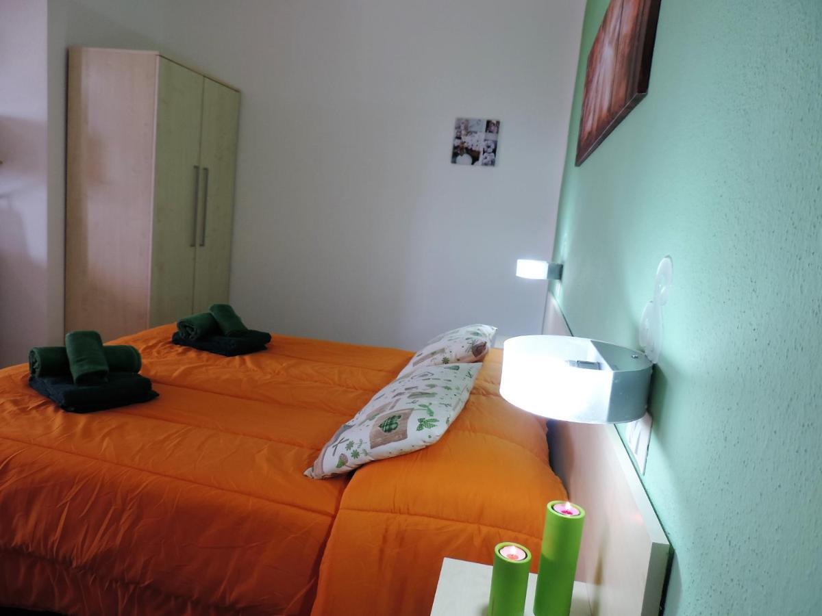 Residenza Belvedere Orosei Ngoại thất bức ảnh