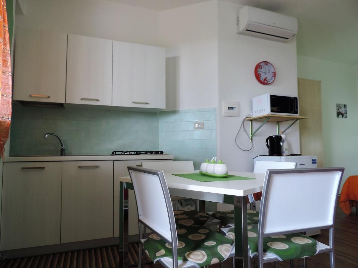 Residenza Belvedere Orosei Ngoại thất bức ảnh
