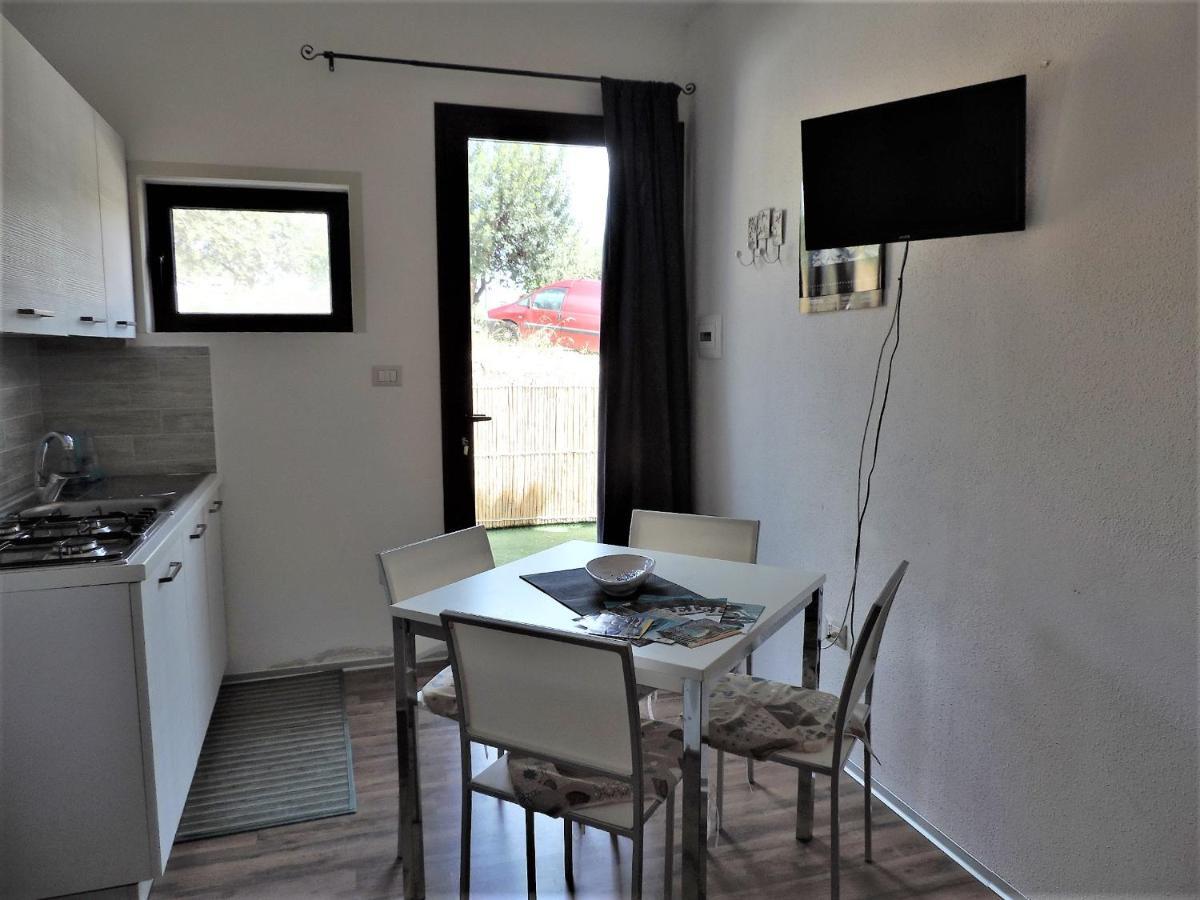 Residenza Belvedere Orosei Ngoại thất bức ảnh
