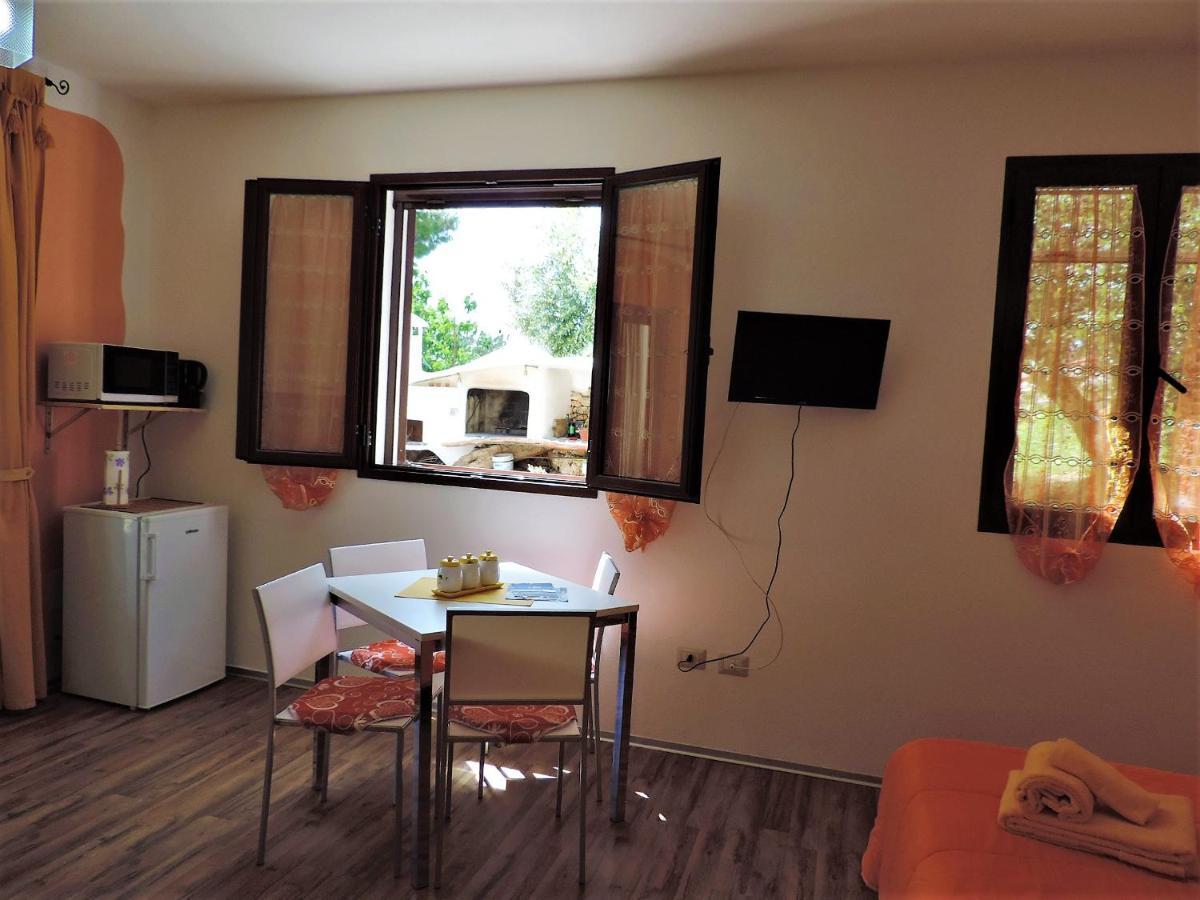 Residenza Belvedere Orosei Ngoại thất bức ảnh