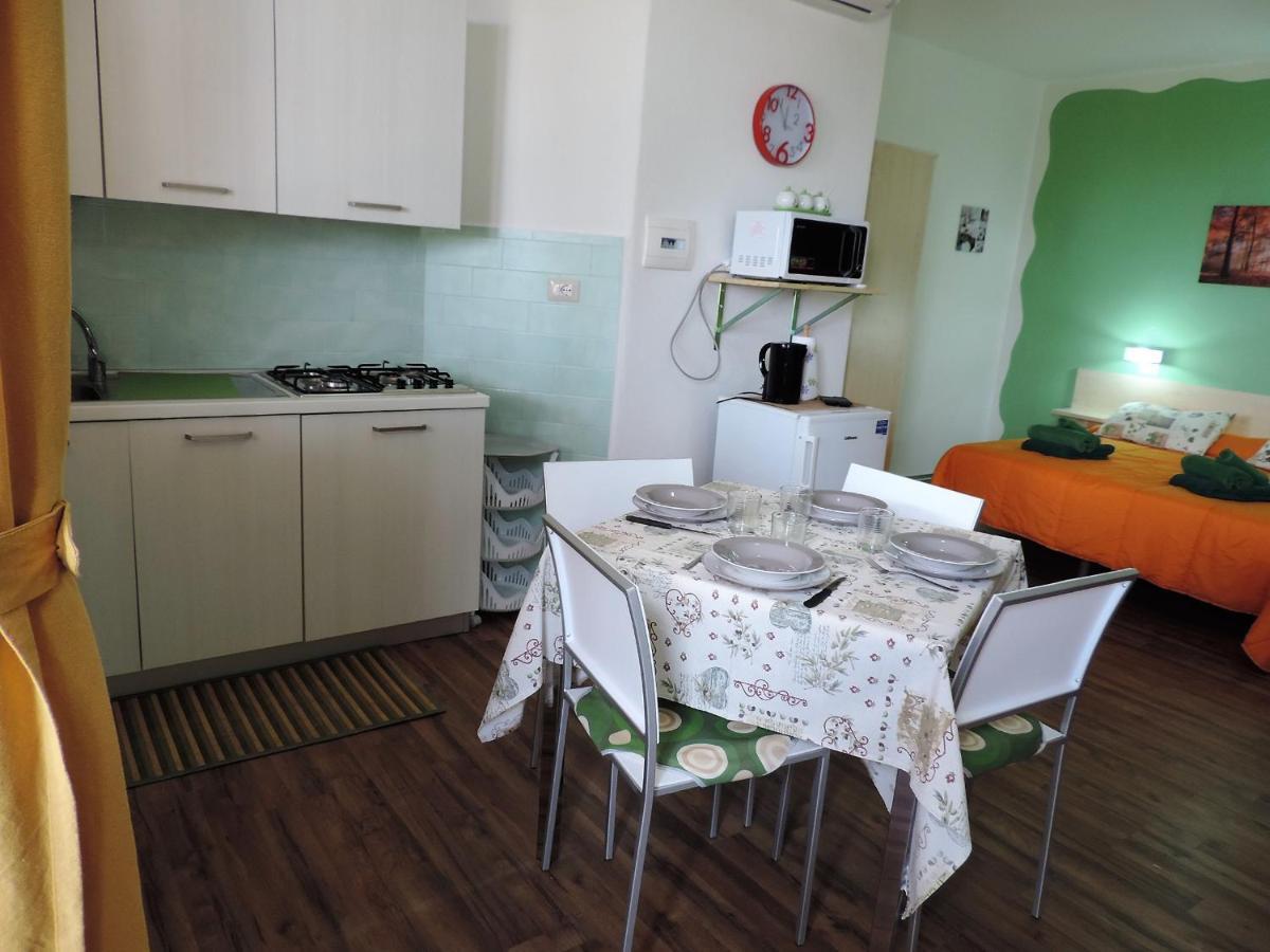 Residenza Belvedere Orosei Ngoại thất bức ảnh