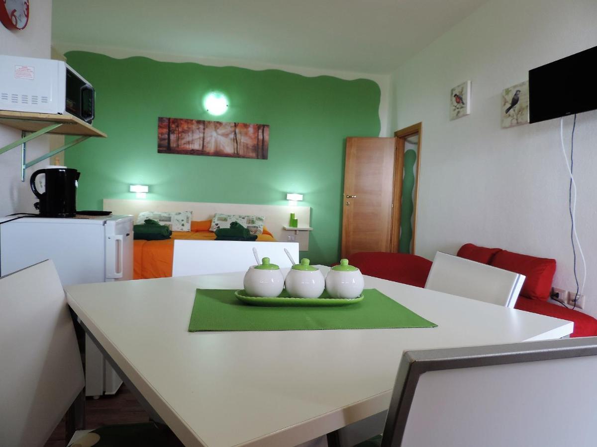 Residenza Belvedere Orosei Ngoại thất bức ảnh